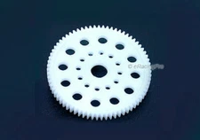 71T Delrin main spur gear Fits T-Maxx 1.5/.21/2.5 Tmaxx