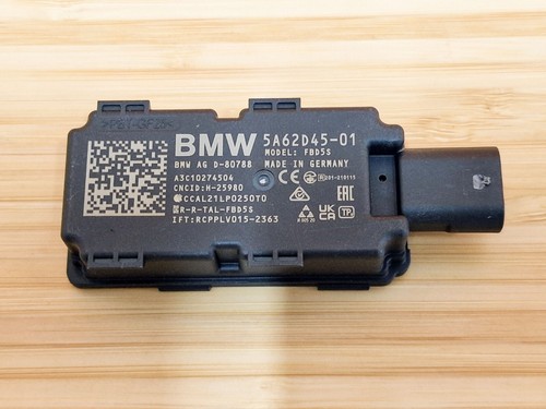 BMW 2 U06 7 G70 X1 U11 RADIO CONTROL REMOTO RECEPTOR 5A62D45 - Picture 2 of 4