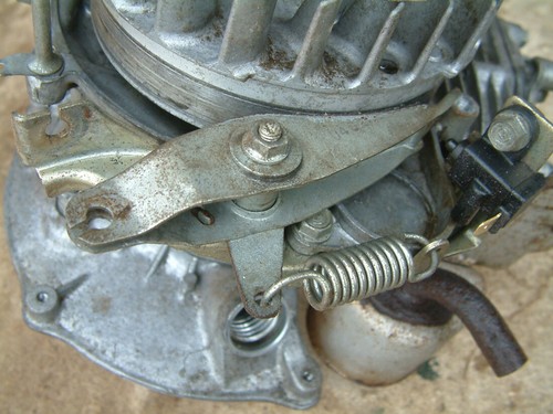 Honda HR173/HRB423 Lawn Mower Spares-GV100 Engine Stop / Brake + Kill Switch - Picture 4 of 4