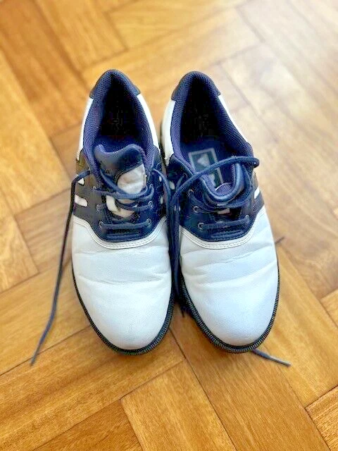 Scarpe da golf Adidas taglia 4 5 (G1)