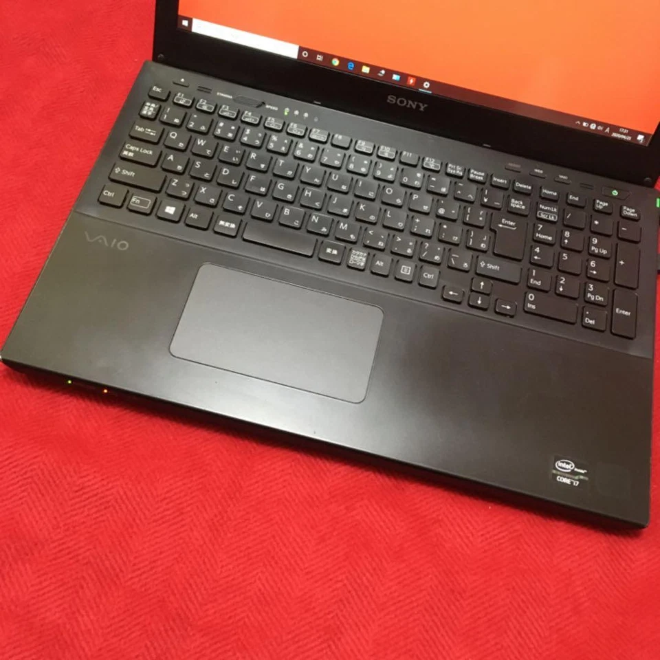 vaio i7 3632QM SSD 256GB 8GB Windows10 geforce 640 dvdrw USB 3.0×2 2.0×1 - Image 3 of 4