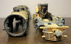 Lionel Parts Lot O Scale 2-Rail Shell/Cab/Chassis/ Kit- Bashed Custom Project — photo 7
