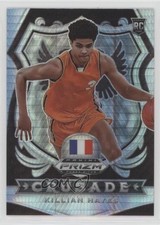 2020-21 Panini Prizm Draft Picks Crusade Hyper Prizm Killian Hayes #92 0w77