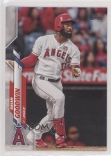 2020 Topps Brian Goodwin #484 0u5i