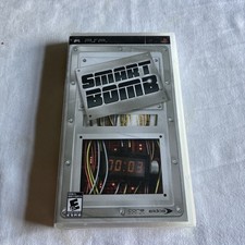 Smart Bomb (Sony PSP, 2005) Brand New Factory Sealed Read Description ￼