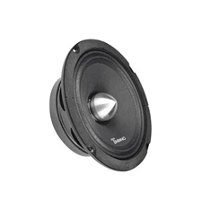 6.5 Midrange Speaker TPT-MR6-4 Bullet 500 Watts, 4 Ohm, Shallow Mount 6.5 Inc...