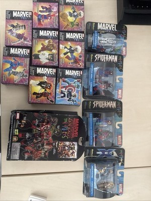 Marvel Minimates