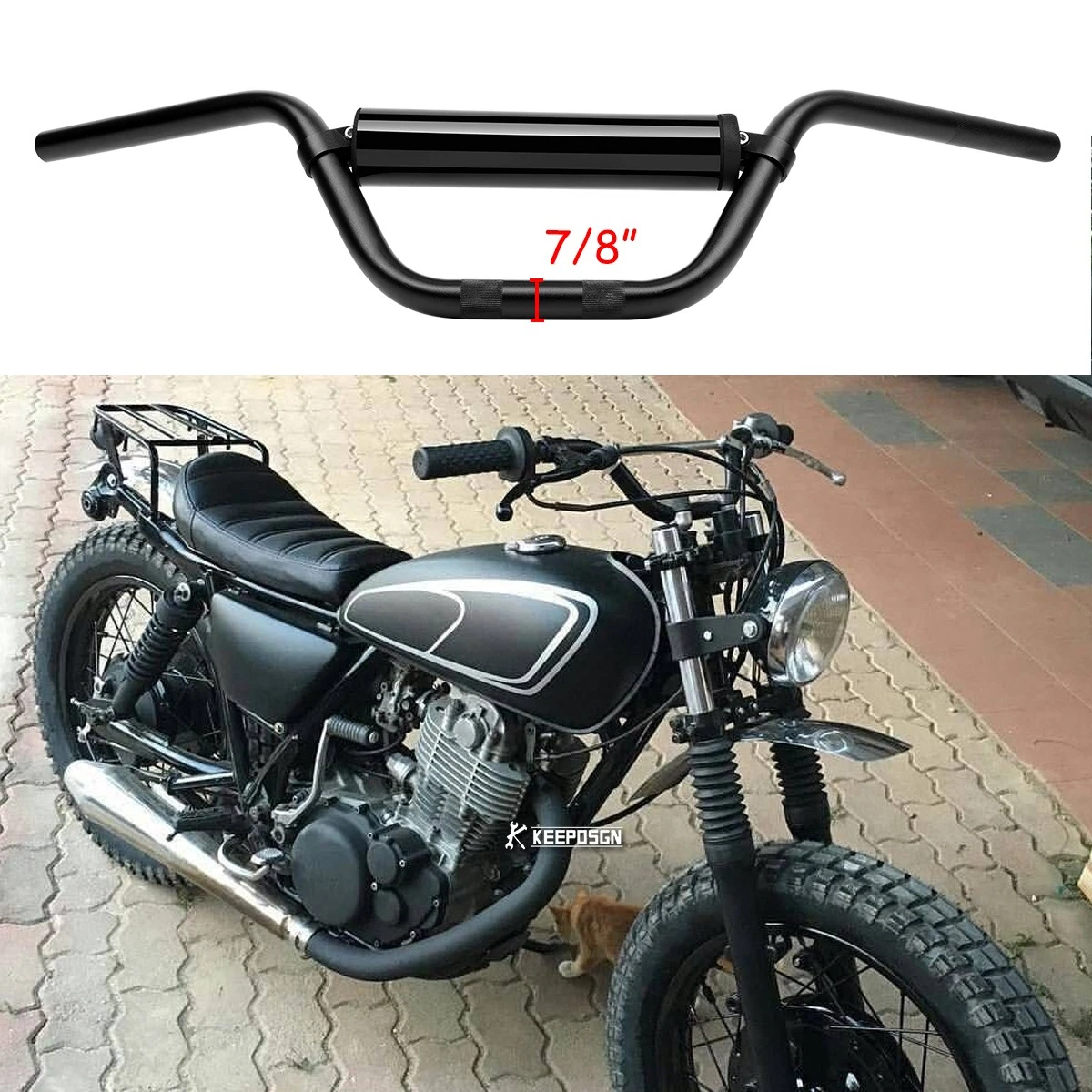 Motorcycle Parts for Yamaha SR400 for sale | eBay