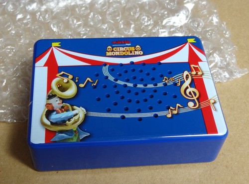 Caja de música Märklin 140736 Circus Mondolino sin usar | Zustand: Gebraucht