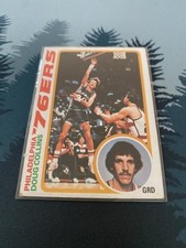 1978-79 Topps - Doug Collins #2 - FREE SHIPPING