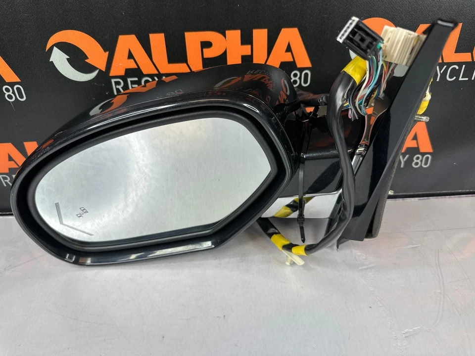 Door Mirror CADILLAC ESCALADE Left 09 10 11 12 13 14 Foto 2 de 4