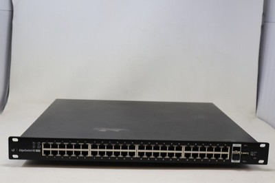 Ubiquiti UniFi EdgeSwitch 48 750W - Used, C Grade Condition