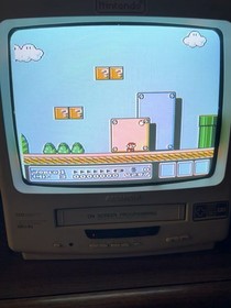 Nintendo Family Computer Famicom - AV Composite - Cleaned & Working