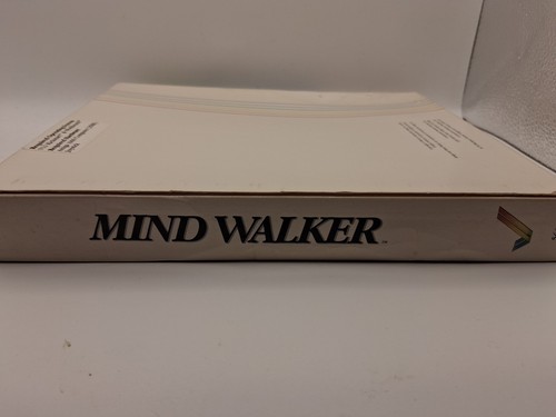 Commodore Amiga Synapse Mind Walker in scatola originale 1° gioco Amiga Bill Williams - Foto 11 di 12