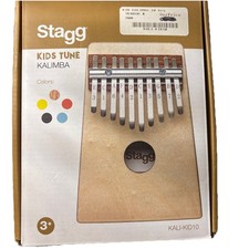 Kids Kalimba musical instrument 10 -N