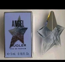 Thierry Mugler ANGEL 5ml Eau de Parfum EDP NEW BOXED miniature 