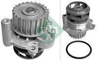 Schaeffler INA 538 0038 10 Wasserpumpe, MotorküHlung FüR Audi Seat Skoda VW