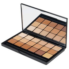 Graftobian HD Glamour Creme Foundation Warm Palette 18 Shades