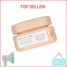 Kristin Ess Hydrating Deep Conditioner Protein Hair Mask - Shea Butter + Coconut