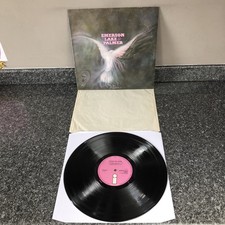 LP VINYL EMERSON LAKE & PALMER SELF TITLED DE...