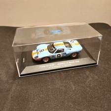 ixo 1/43 Ford GT40 #9 Le Mans 1968