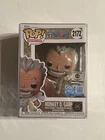 Funko Pop One Piece Monkey D. Garp Chase