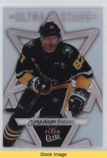 2025-26 Upper Deck Fleer Ultra Ultra Stars Sidney Crosby #ST-1 READ