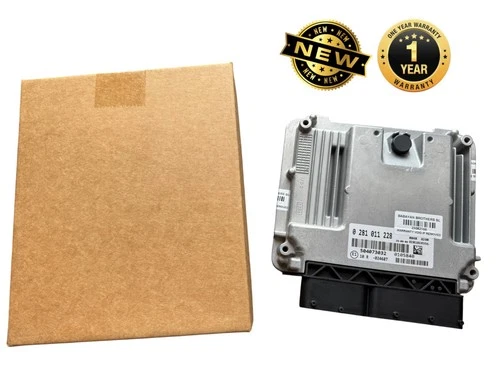 !!! NEW!!! 504073032 0281011228 Iveco Daily 1 YEAR WARRANTY Control Unit