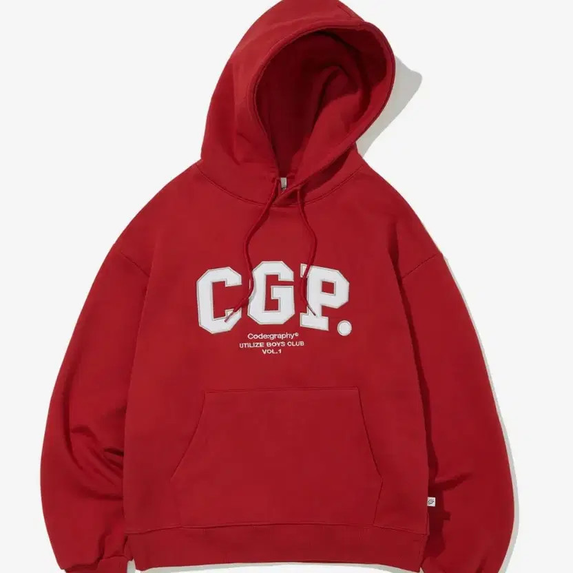 CodeGraphy Red Training Set - Hoodie + Pants, Pre… - image 2