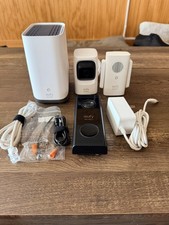 Eufy Video Doorbell 2K T8210 + HomeBase 3 S38...
