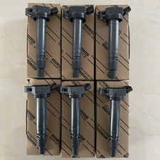 90919-02256 GENUINE DENSO Ignition Coils For 2005-2024 Toyota  & Lexus I4 V6 V8