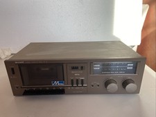 Sharp RT -10 Casettendeck Funktioniert