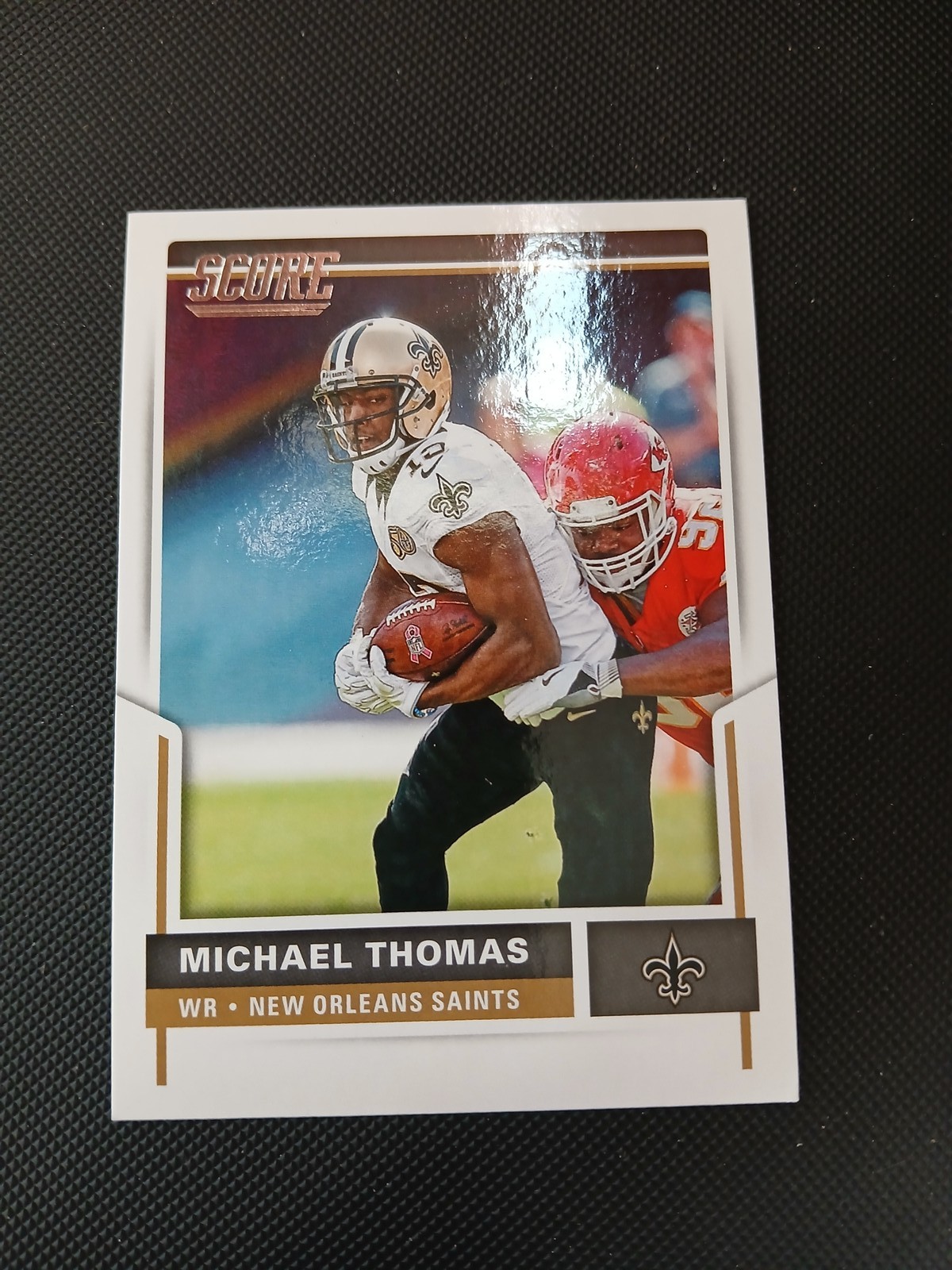 2017 Score #135 Michael Thomas