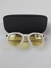 Oakley Meta HSTN White Frame Prizm Non Polorized Lensea