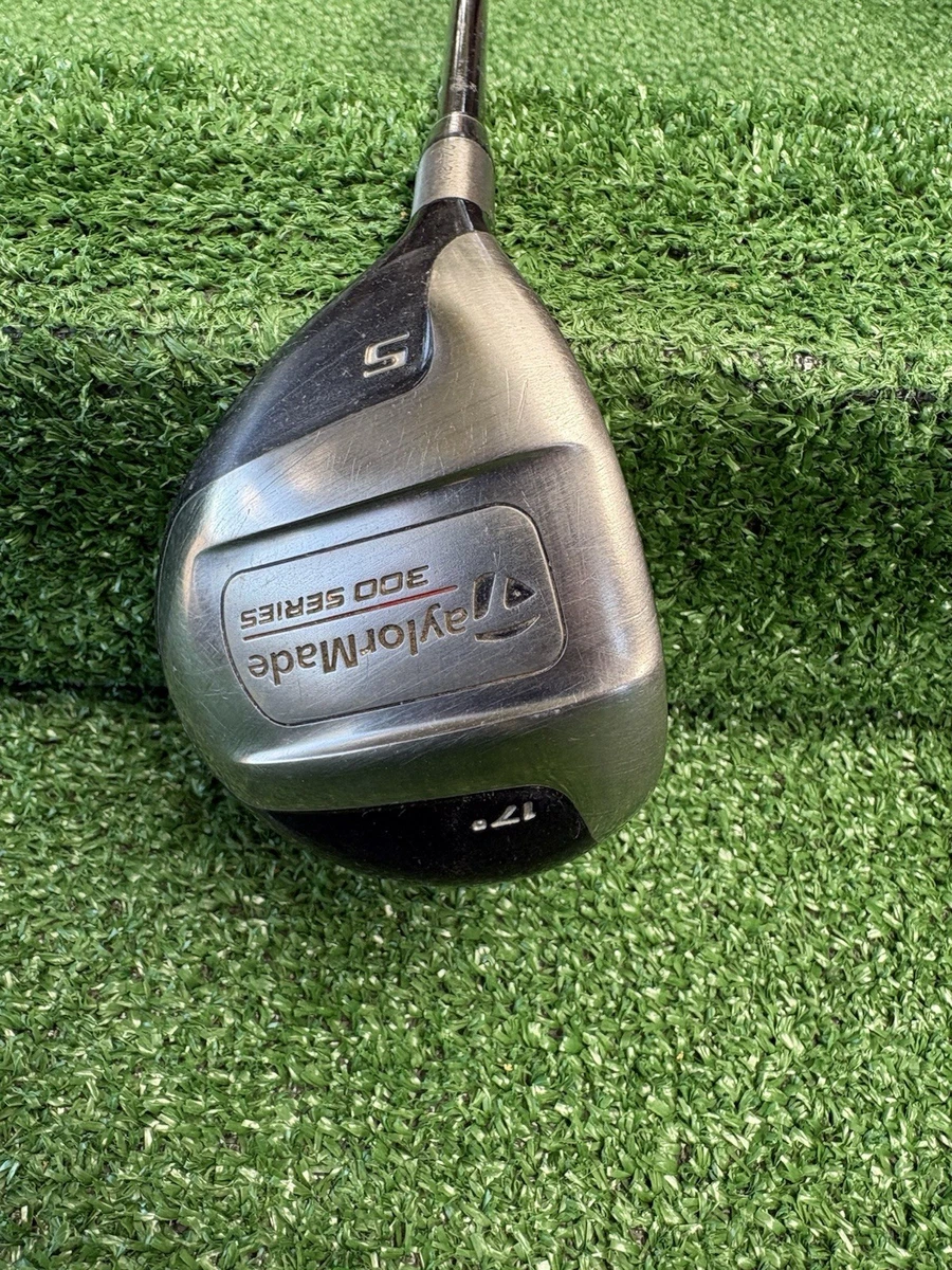TaylorMade 5-Wood 17 Loft Golf Clubs for sale | eBay