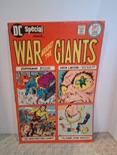 Cover of DC Special #19