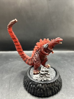 Godzilla 2016 (Shin Godzilla Fourth Form) HG D+ Gashapon 2'' Mini Figure -Bandai