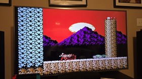 Rygar (NES, Nintendo, 1987) - Cartucho aut&eacute;ntico solo probado