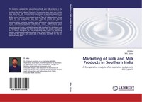 Marketing Of Milk And Milk Products In Southern India D. Babu
