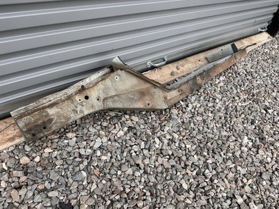 1995-1998 Nissan 240sx S14 RH Right Frame Rail Section Zenki Kouki