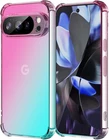 Case For Google Pixel 10A /10 Pro XL/ 9A Shockproof ARMOUR Silicone Phone Cover