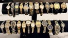 VINTAGE WATCH LOT:  Certina, Croton, Mayfair, Elgin, SEIKO, Verde, Chateau