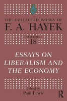 F. A. Hayek | Essays On Liberalism And The Economy | Taschenbuch | Englisch