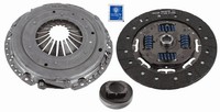 1X Sachs 3000 970 116 Kupplungssatz FüR CitroëN Opel Vauxhall Peugeot
