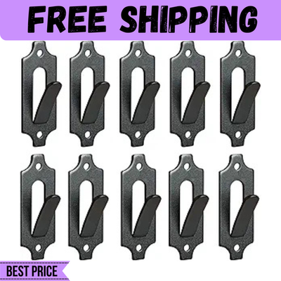 #ad #ad 10 European Mount Skull Hanger Deer Skull Mount Euro Mount Skull Hanger Deer .. $23.89