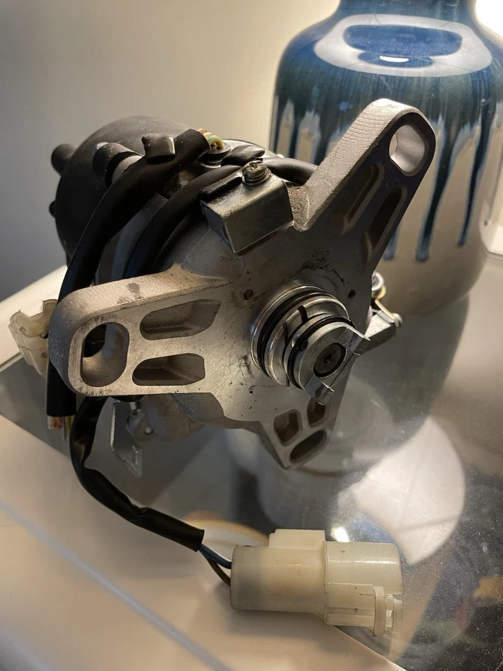 Distributor Assembly (Complete with Cap & Rotor) – Fits 1991 Honda Civic - Image 4 of 4