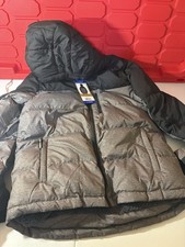 Eddie Bauer Jacket Youth Sz. Large 14/16 Full Zip - Down Jacket
