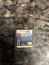 Star Wars III LEGO For Nintendo DS Game Only