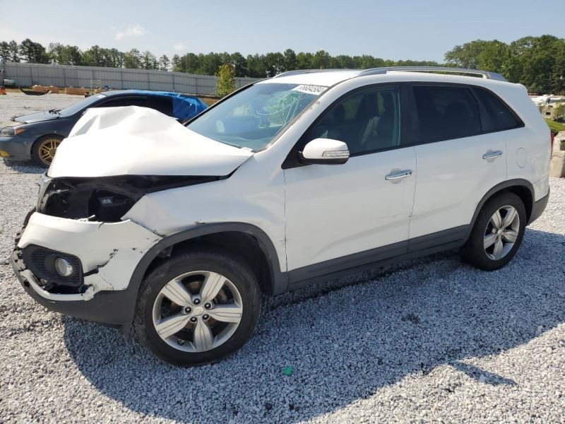 Automatic Transmission 2.4L FWD VIN 6 8th Digit Gdi Fits 12-13 SORENTO 4302978