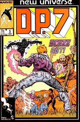 DP7 (Band 1) # 5 Sehr guter Zustand